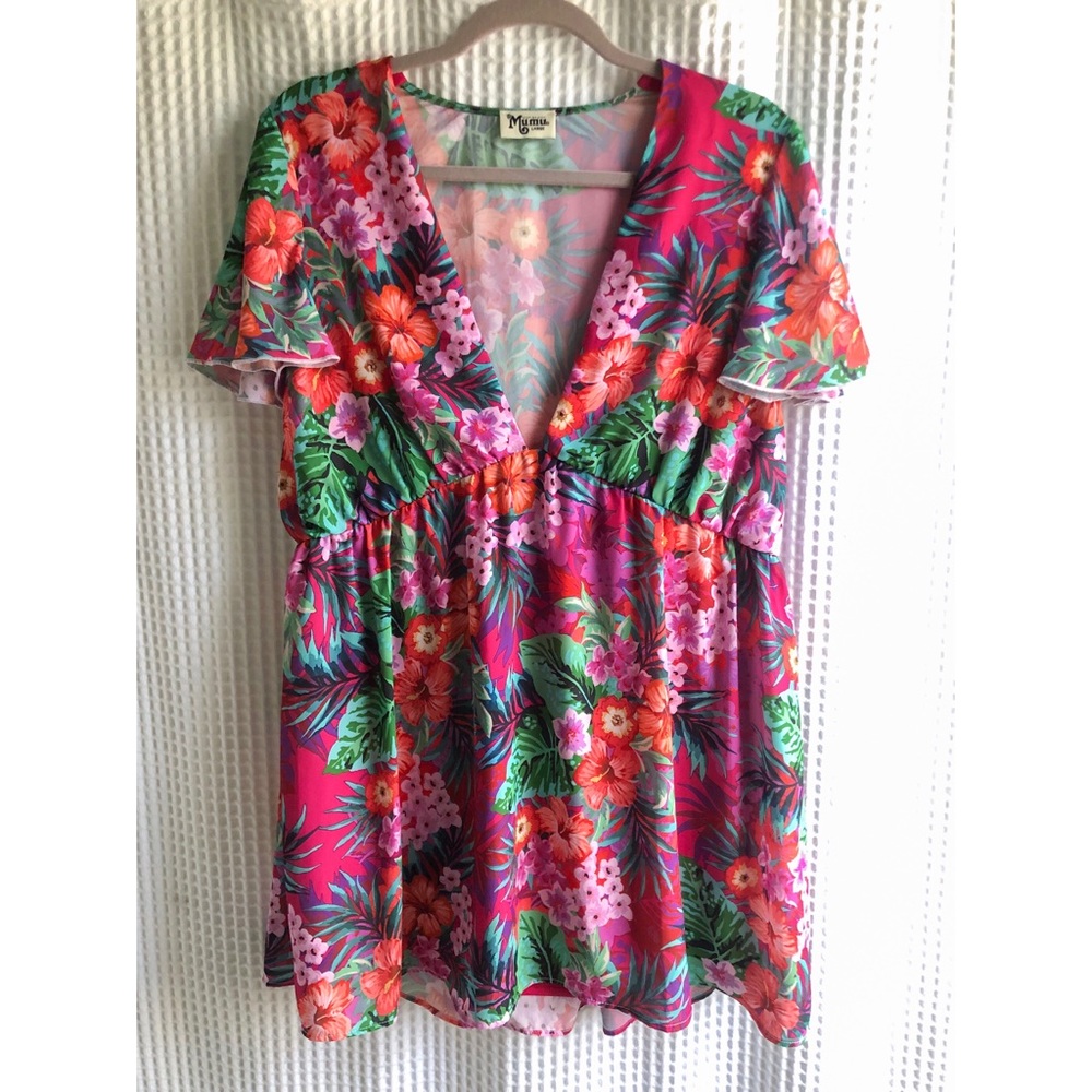 Show Me Your Mumu Dress